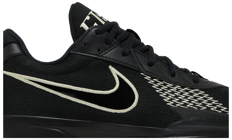 Nike Air Zoom GT Cut Academy Black Alabaster
