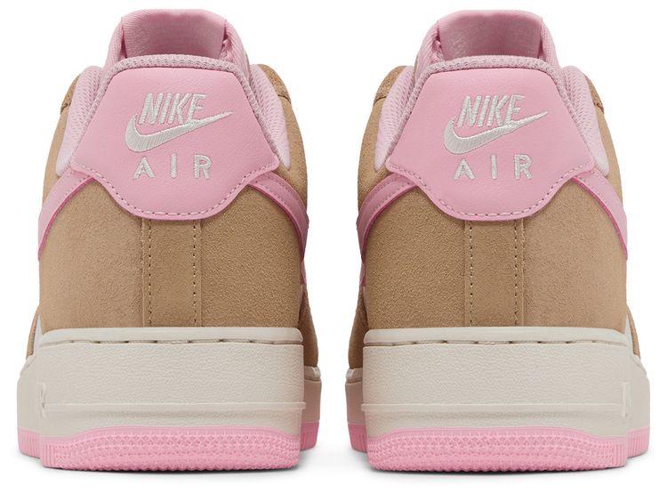 Nike Air Force 1 07 LV8 Hemp Pink