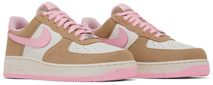 Nike Air Force 1 07 LV8 Hemp Pink