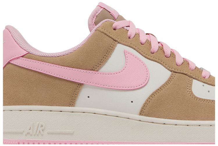 Nike Air Force 1 07 LV8 Hemp Pink