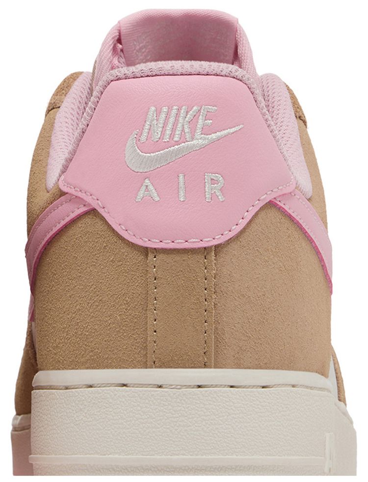 Nike Air Force 1 07 LV8 Hemp Pink
