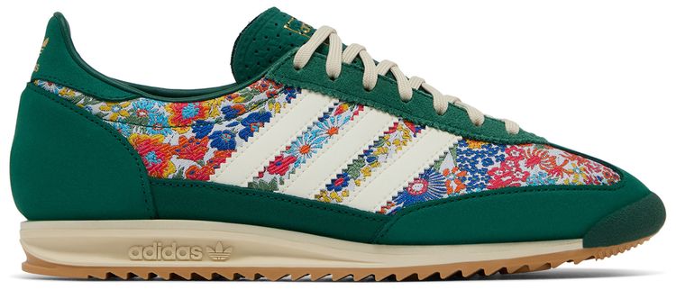 Liberty London x adidas Wmns SL72 OG Floral Embroidery