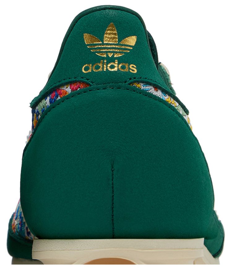 Liberty London x adidas Wmns SL72 OG Floral Embroidery