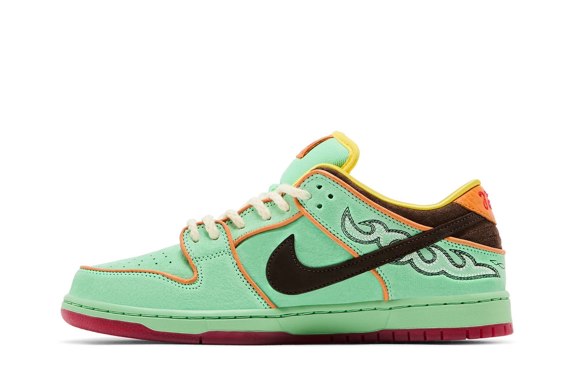 Buy Dunk Low SB 'Rodeo' - HF3058 300 | GOAT