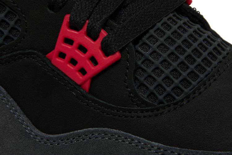 Air Jordan 4 Retro Rare Air   Gold Lettering