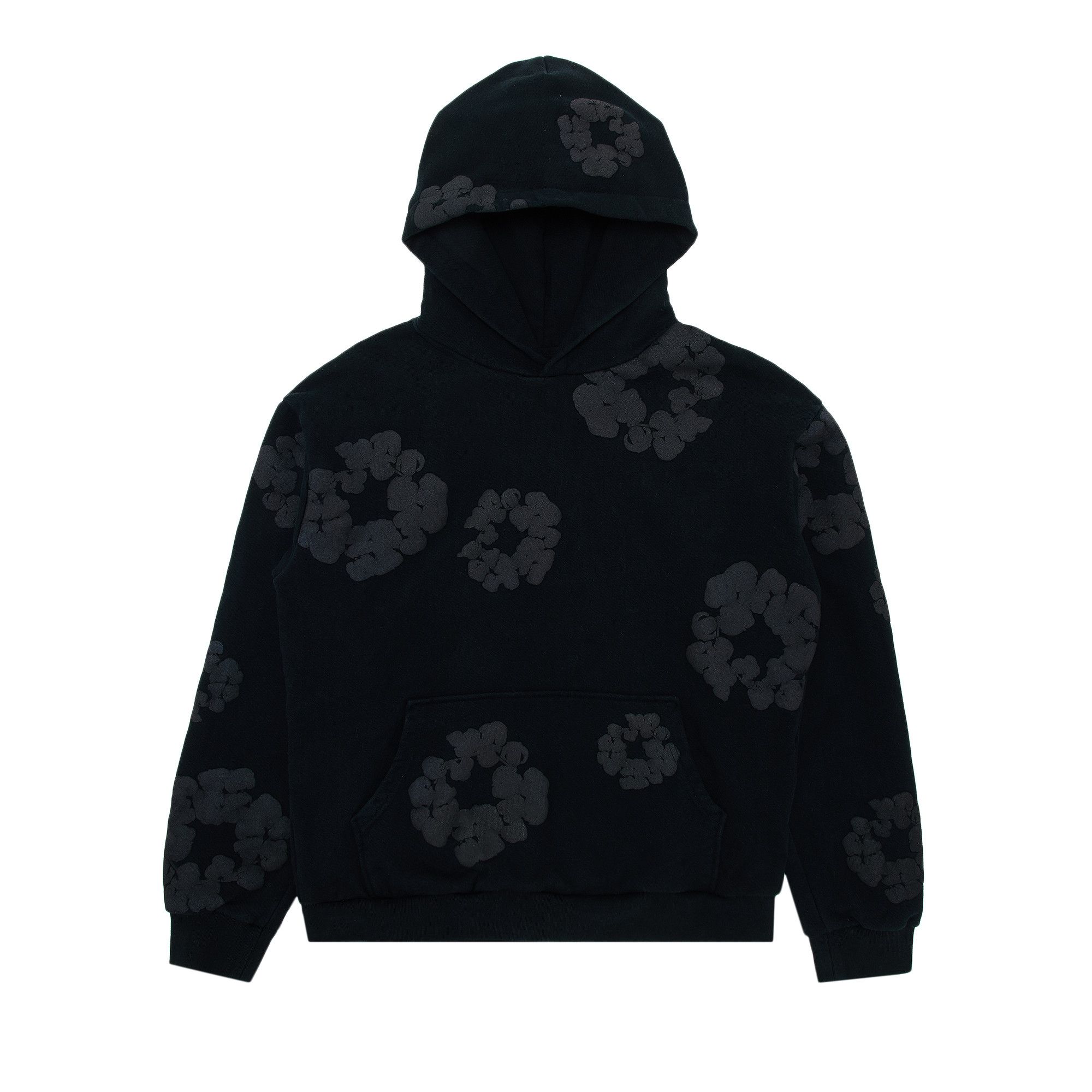 パーカー・フーディ Denim tears The Virginia 1619 Hoodie Black 1043791_02.jpg.jpeg