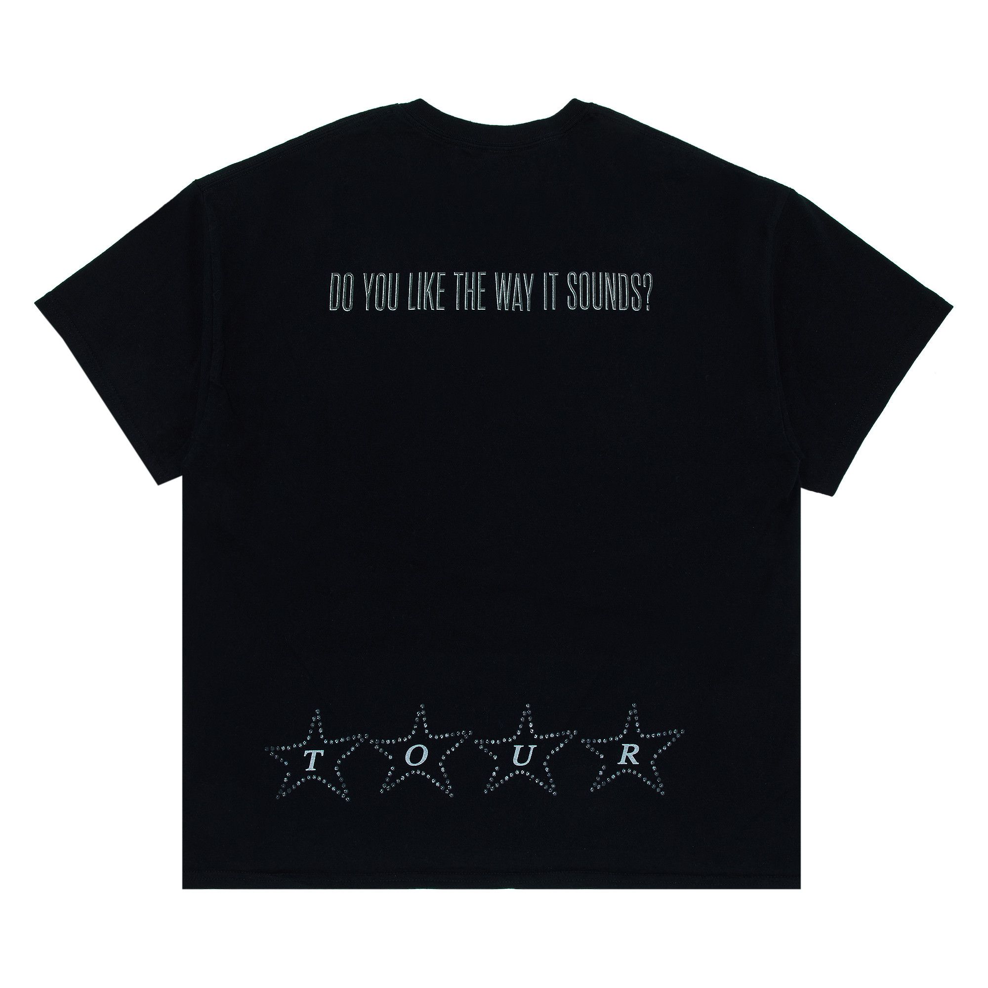 Buy Cactus Jack by Travis Scott South America Sound Tee 'Black