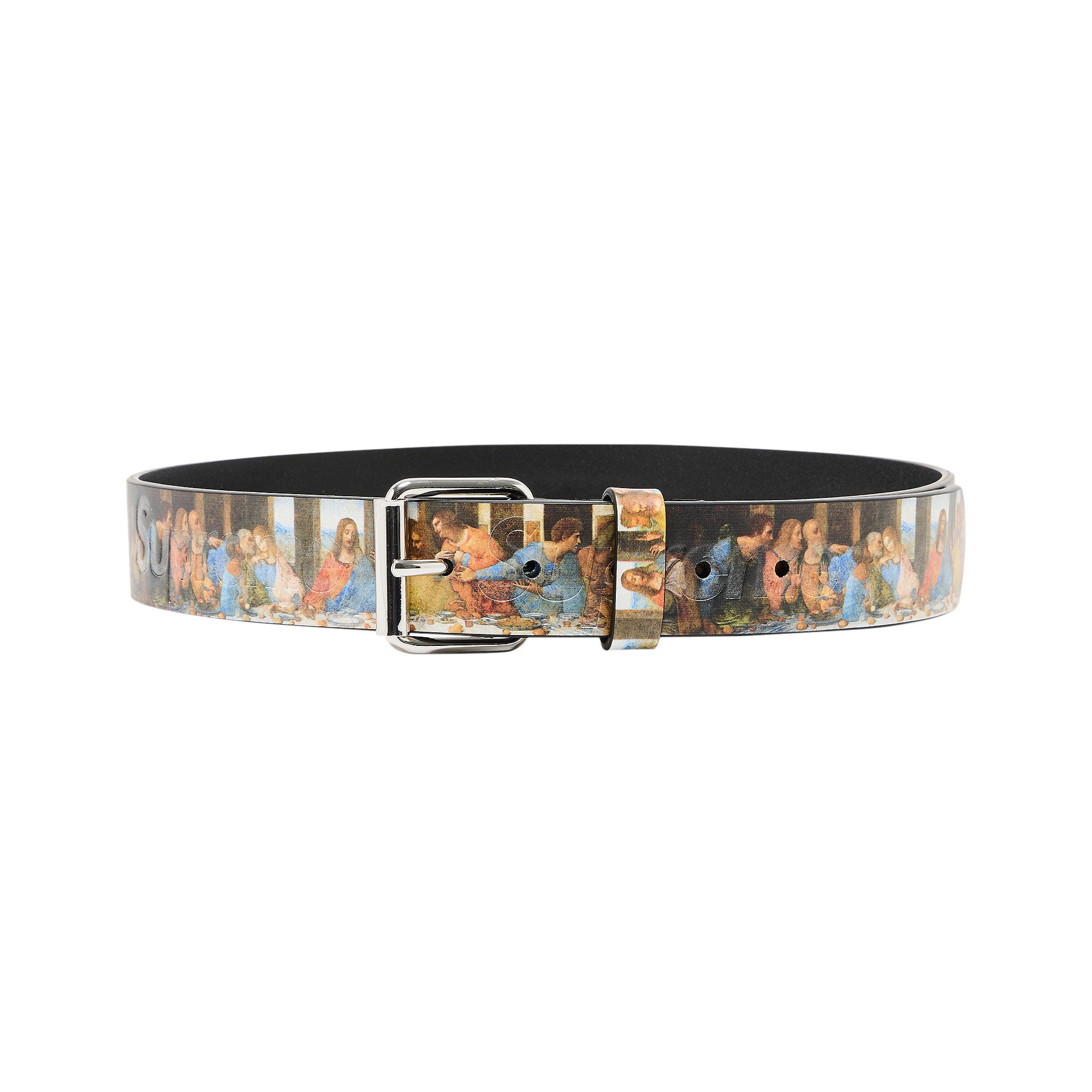 Last Supper Belt · The Nothing Personal