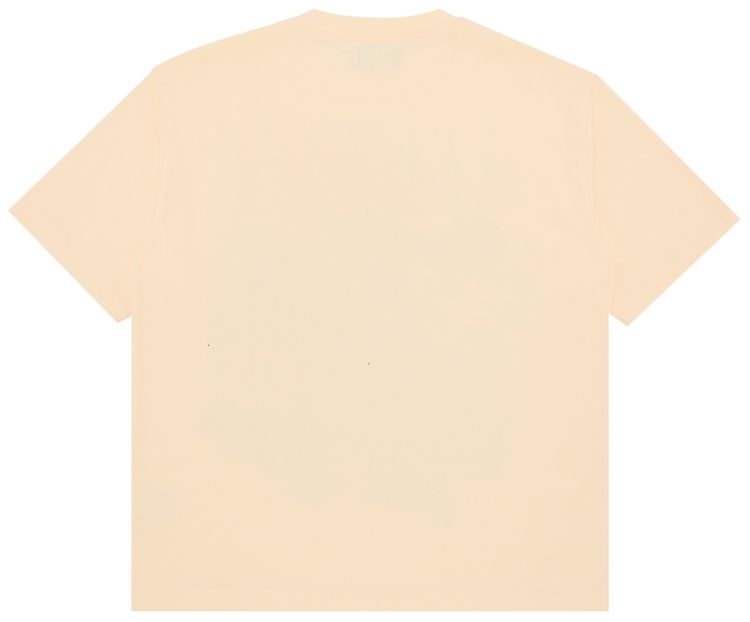 Market Wheels Off T Shirt Butter Cream