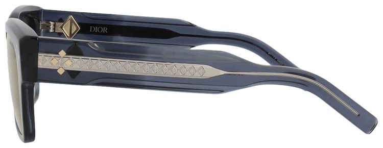 Dior Square Sunglasses GreenBlue