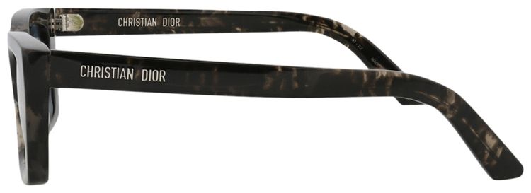 Dior Square Sunglasses HavanaBlue