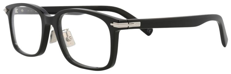Dior Square Optical Glasses BlackTransparent