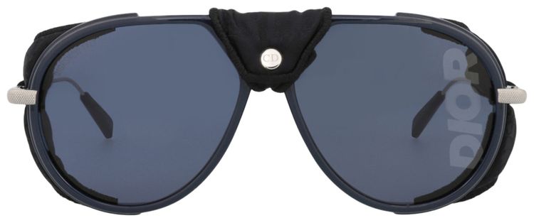 Dior Aviator Injection Sunglasses BlueSilver