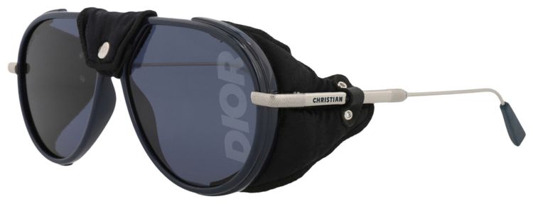 Dior Aviator Injection Sunglasses BlueSilver