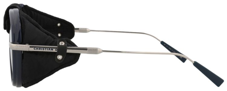 Dior Aviator Injection Sunglasses BlueSilver