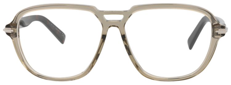 Dior Aviator Optical Glasses BlackTransparent