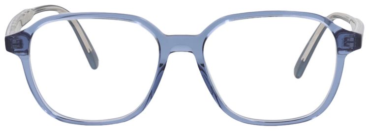 Dior Square Optical Glasses BlueTransparent