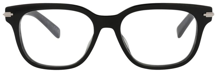Dior Square Optical Glasses BlackTransparent