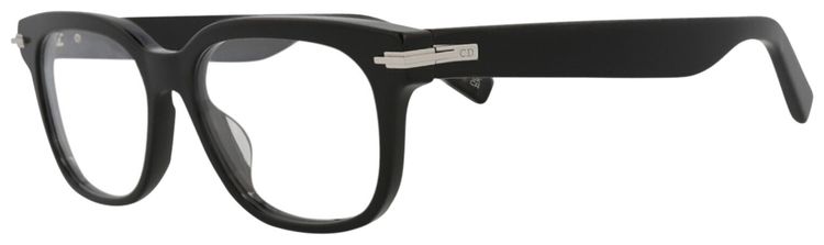 Dior Square Optical Glasses BlackTransparent
