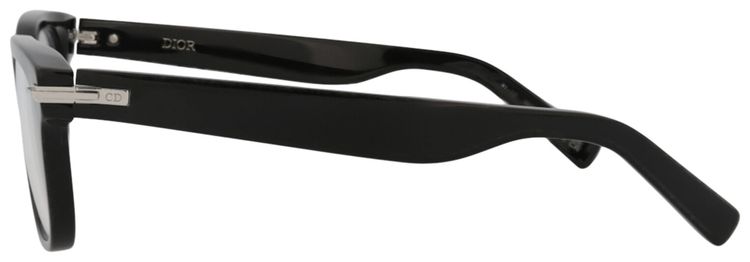 Dior Square Optical Glasses BlackTransparent