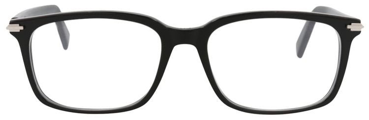 Dior Square Optical Glasses BlackTransparent