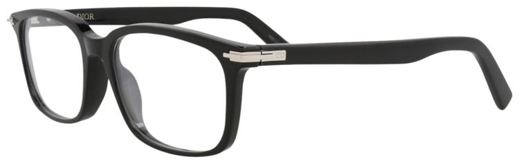 Dior Square Optical Glasses BlackTransparent