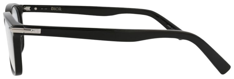 Dior Square Optical Glasses BlackTransparent