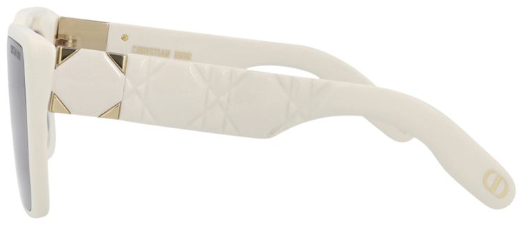 Dior Cat Eye Sunglasses IvoryBordeaux