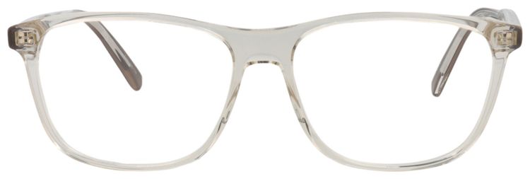 Dior Square Optical Glasses BeigeTransparent