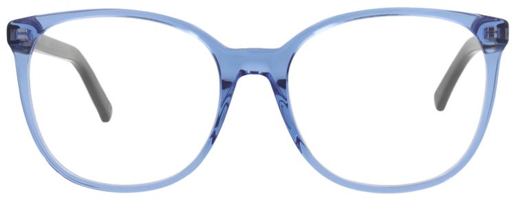 Dior Round Optical Glasses HavanaTransparent