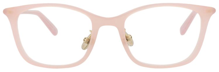 Dior Square Optical Glasses PinkTransparent
