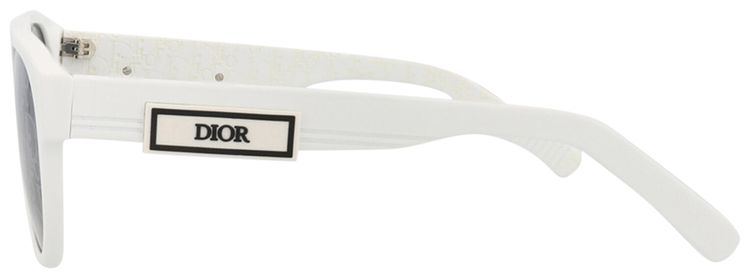 Dior Aviator Sunglasses WhiteBlue