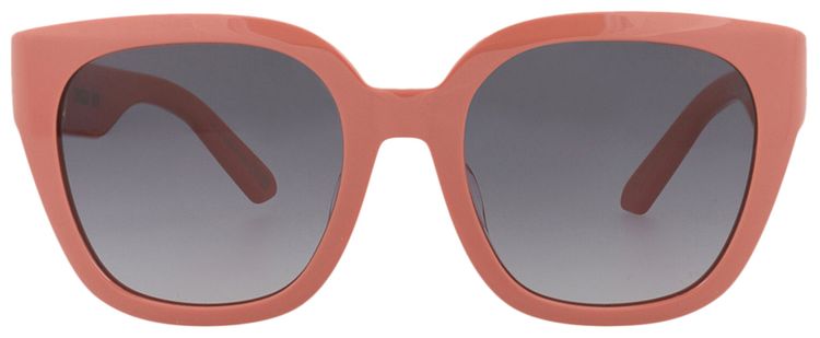 Dior Square Sunglasses PinkSmoke