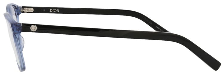 Dior Square Optical Glasses BlueTransparent