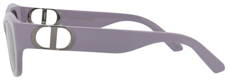 Dior Round Sunglasses LilacSmoke