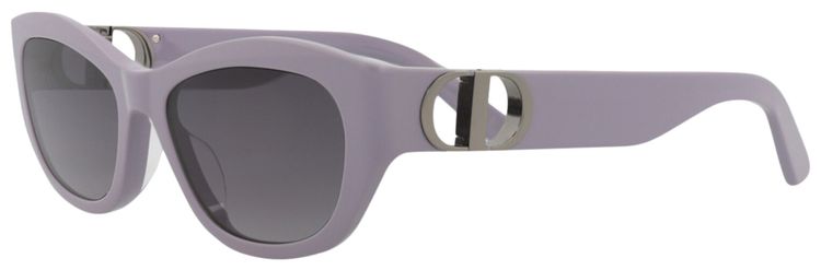 Dior Round Sunglasses LilacSmoke