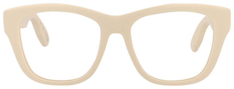 Dior Cat Eye Optical Glasses IvoryTransparent