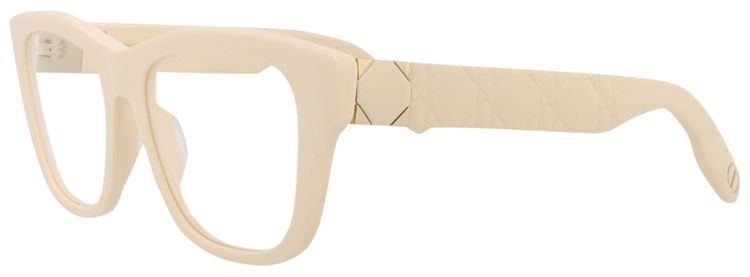 Dior Cat Eye Optical Glasses IvoryTransparent