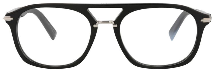 Dior Aviator Optical Glasses BlackTransparent