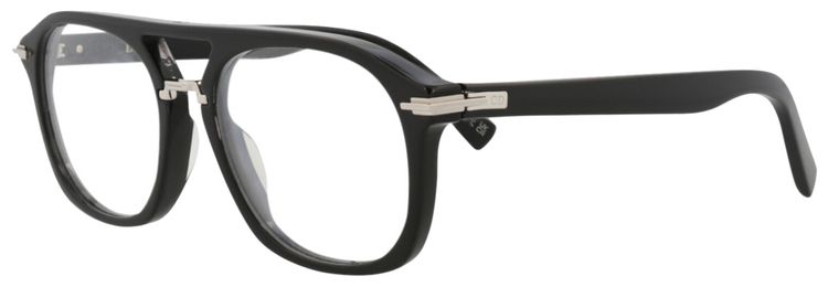 Dior Aviator Optical Glasses BlackTransparent