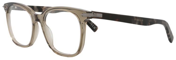 Dior Square Optical Glasses BeigeTransparent