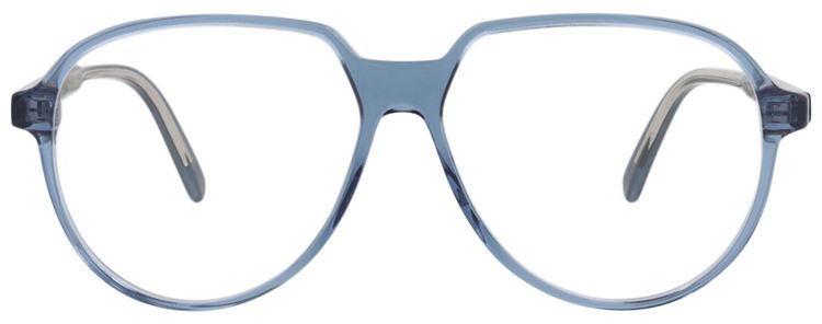Dior Aviator Optical Glasses BlueTransparent