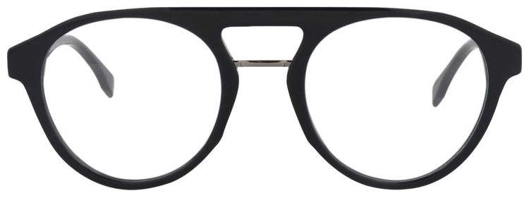 Fendi Aviator Optical Glasses BlueTransparent