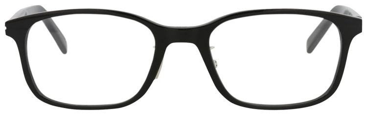 Dior Square Optical Glasses BlackTransparent