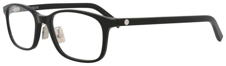 Dior Square Optical Glasses BlackTransparent