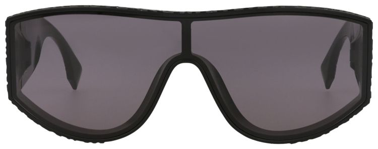 Fendi Shield Injection Sunglasses BlackSmoke