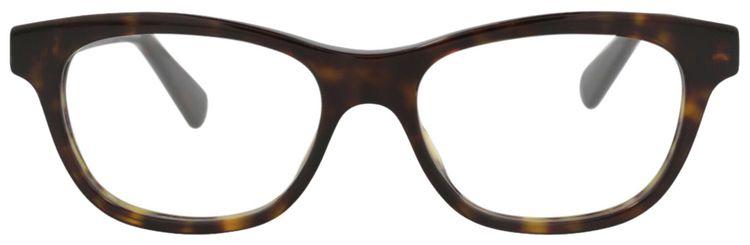 Gucci Cat Eye Optical Glasses HavanaTransparent