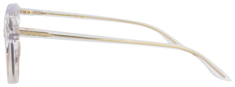 Gucci Cat Eye Sunglasses CrystalOrange