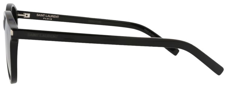 Saint Laurent Round Sunglasses BlackGrey