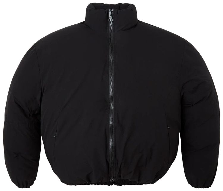 GV Gallery Raspberry Hills Ballon Jacket Black